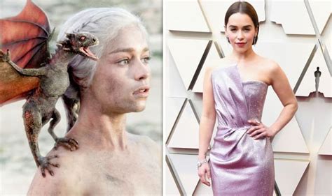 Game Of Thrones Daenerys Targaryen Star Reveals Her Battle Against