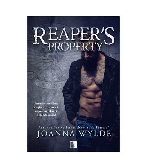 Reapers Property Joanna Wylde
