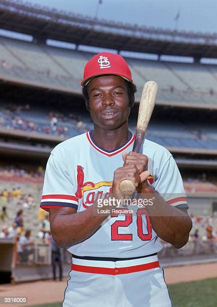 Lou Brock Cardinals Photos And Premium High Res Pictures Getty Images