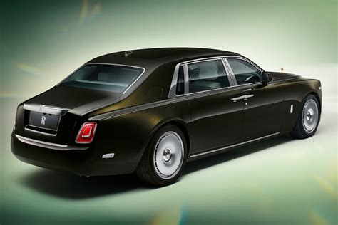 Updated 2023 Rolls Royce Phantom Series Ii Has The Best Wheels On Sale