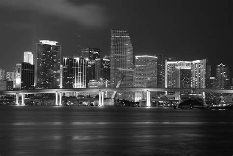 Free Picture River Bridge City Downtown Architecture Construction