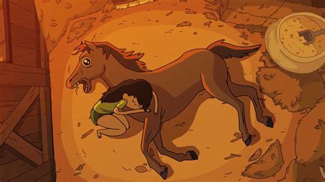 Season 4 is rolling out now for premium. Image - Beth's Horse2.png | Bravest Warriors Wiki | FANDOM ...