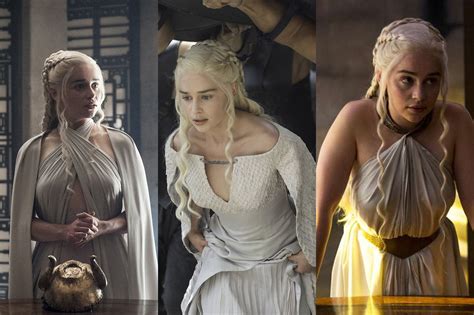 The Evolution Of Game Of Thrones Daenerys Targaryen Explained By Her