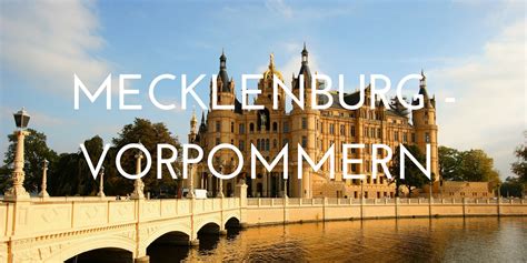 Mecklenburg Vorpommern Authentic Traveling