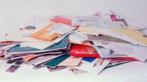 Stop Junk Mail For Good With These 4 Steps Huffpost Uk Home And Living