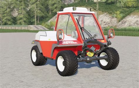 Ls19 Reform Metrac H6 Farming Simulator 22 Mod Ls22 Mod Download