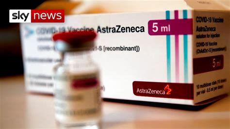 Here's what you need to know. Oxford-AstraZeneca: 1 in 250,000 at risk of blood clots ...
