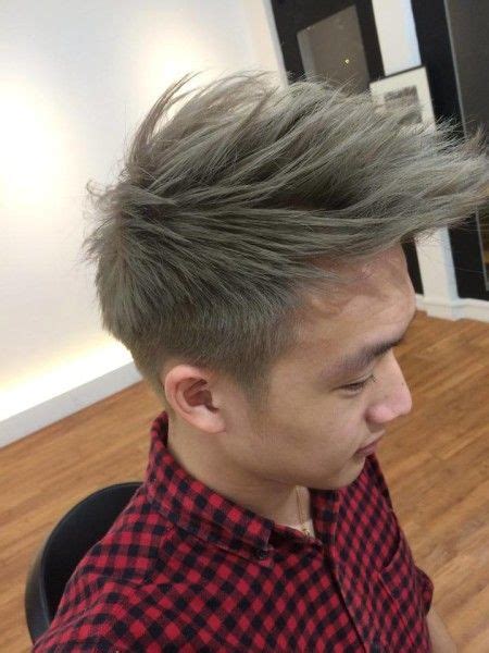 10 Top Hair Colour Trends You Cannot Miss In Singapore For 2015 Grey Hair Color Ash Gray Hair