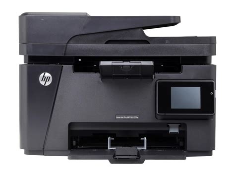 Close all hp software/program running on your machine. Hp Laserjet Pro Mfp M127Fw Driver : Used Like New Hp ...