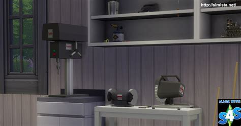 Best Sims 4 Garage Cc Clutter Packs All Free Fandomspot Parkerspot