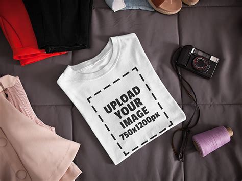 Free T Shirt Mockup Templates Freebies Graphic Design Junction
