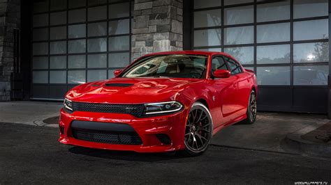 Awesome Dodge Charger Wallpaper 4k Free