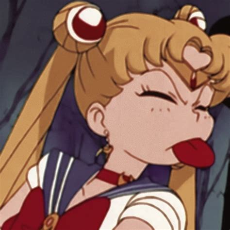 ⿻۬🕸 ꒰ ཻུ۪۪⸙ ¡ Matching Icons ༄ؘ ┐ 你和🍂。09 Sailor Moon Art