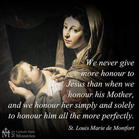 Our Mother Mary Saint Quotes Catholic Catholic Prayers Catholic