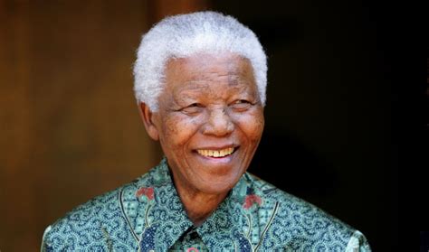 Nelson Mandela The Man Who Brought South Africa Out Of Apartheid Dies