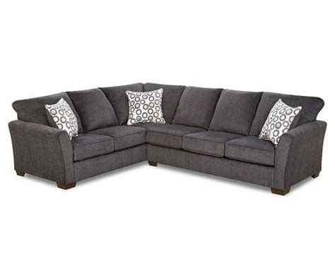 Broyhill Parkdale Sectional Big Lots In 2021 Living Room Sectional