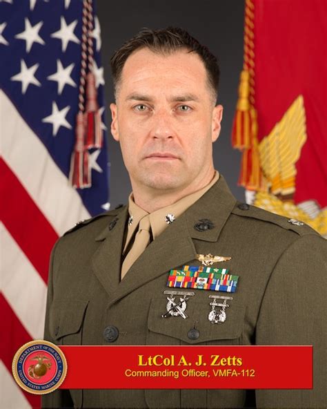 Commanding Officer Us Marine Corps Forces Reserve Biography