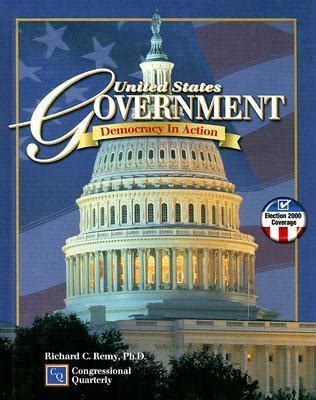 Everyday low prices and free delivery on eligible orders. United States Government: Democracy in Action book by ...