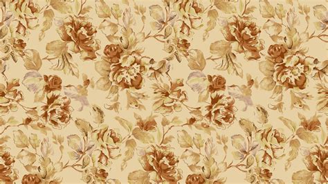 Wonderful Vintage Patterns Floral Hd Floral Wallpapers Hd Wallpapers