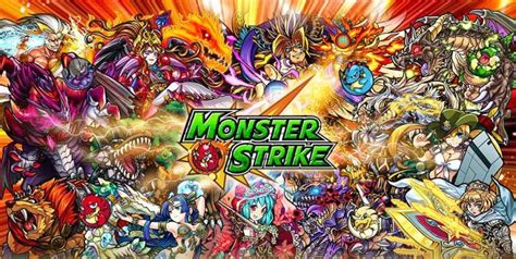 Monster Strike Wallpapers Anime Hq Monster Strike Pictures 4k