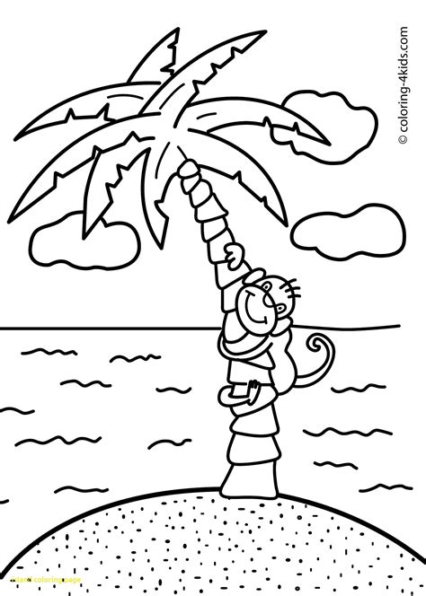 Vacation coloring pages like this one are definitely for adults. Tropical Island Coloring Pages at GetDrawings | Free download