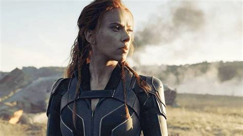Scarlett Johansson Sues Disney Over ‘black Widow Streaming Release