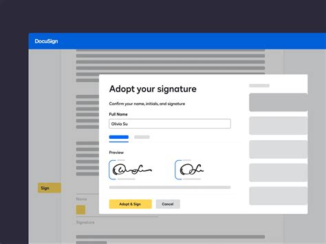 Docusign Products Docusign