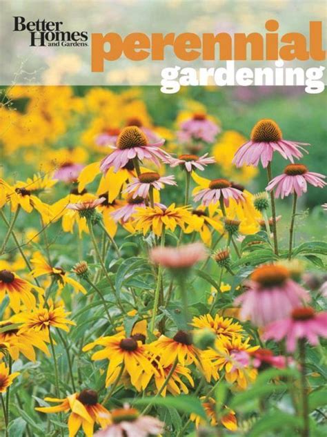Better Homes And Gardens Perennial Gardening Better Homes And Gardens
