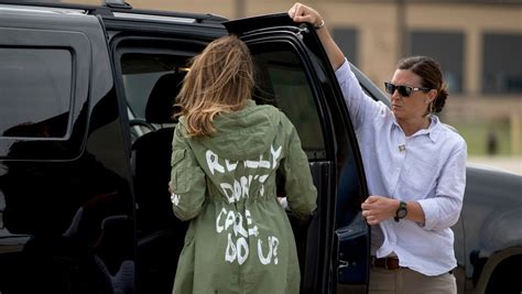 Melania Trump Expected In Arizona To Tour Immigration Facilities