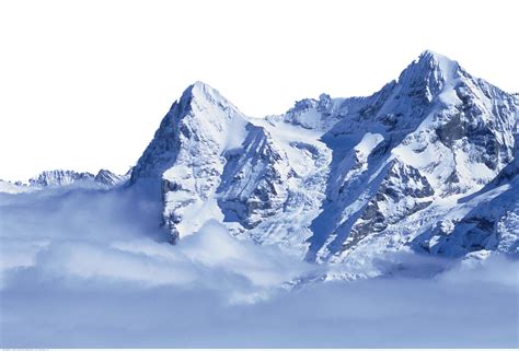 Snowy Mountain Png Mountains Snow Png Png Image Transparent Png The