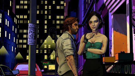 Full Season Of The Wolf Among Us Howls Onto Xbox One Available Now