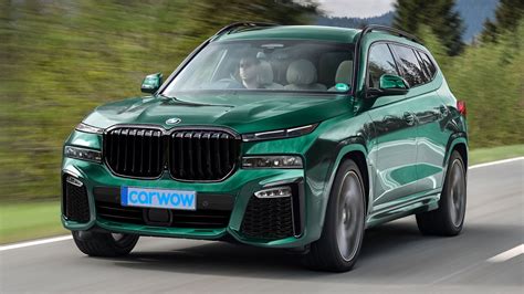 2022 Bmw X8 Spotted Price Specs And Release Date Carwow