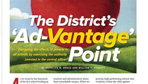 The Districts Ad Vantage Point Parrett Associates