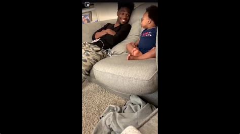 Viral video of baby talking to his dad will melt your heart - YouTube