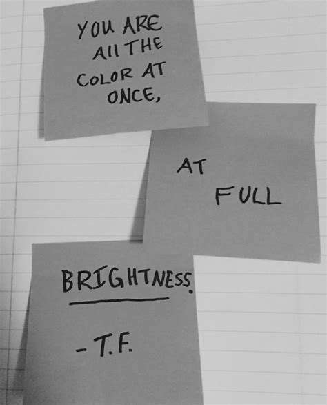 Wall Quotes Words Quotes All The Bright Places Quotes Theodore Finch