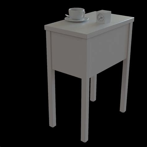 Check spelling or type a new query. IKEA nordli bedside table 3D model | CGTrader