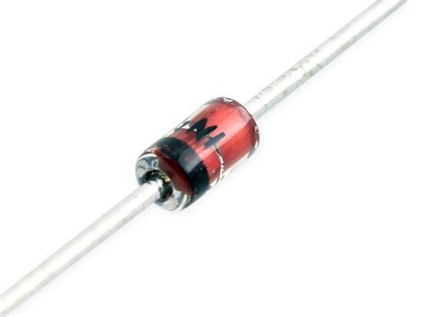 Diode 12v 5w led diode 12v blocking diode diode kit 12 volt diode diode 5w led diode 12v zener diode inline diode. 18V 1 Watt 1N4746 Zener Diode - AAM | Online Shopping Store