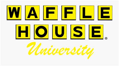 Waffle House Png Clip Art Stock Transparent Waffle House