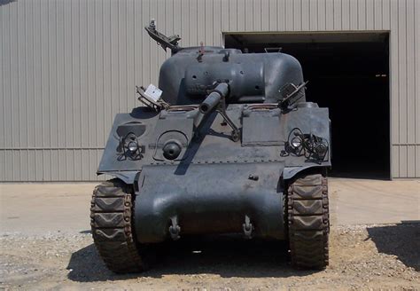 So You Want To Buy A Ww2 Sherman Tank Military Tradervehicles