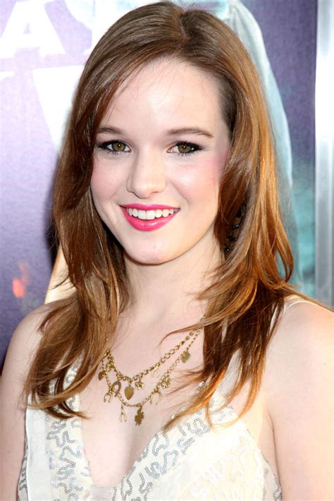 Kay Panabaker Picture 5 World Premiere Of Jonah Hex