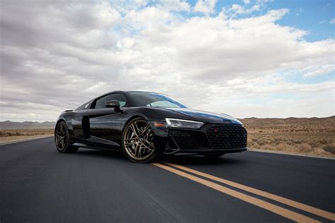 2020 Audi R8 V10 Decennium Uncrate