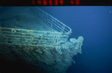 The Titanic Wreck Is A Landmark Almost No One Can See Atlas Obscura