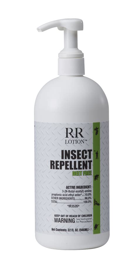 Wholesale Randr Lotion Insect Repellent 32oz Dollardays