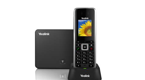 Yealink W56p Dect Cordless Handset And Base Altacloud Voice
