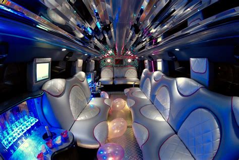 16 Seat Pink Hummer H2 Limo The Swindon Limo Company