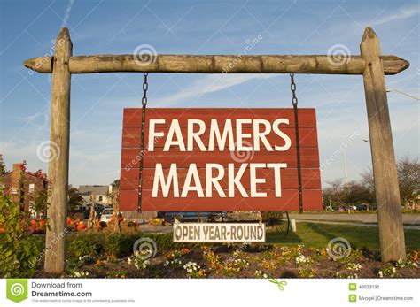 Mercado de los granjeros imagen de archivo. Imagen de imagen - 46033191