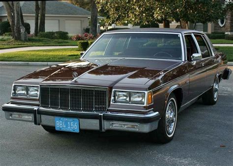 1983 Buick Electra Limited Buick Buick Electra Oldsmobile