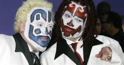Juggalos Fans Of Insane Clown Posse To Protest Fbi Gang Label Nbc News