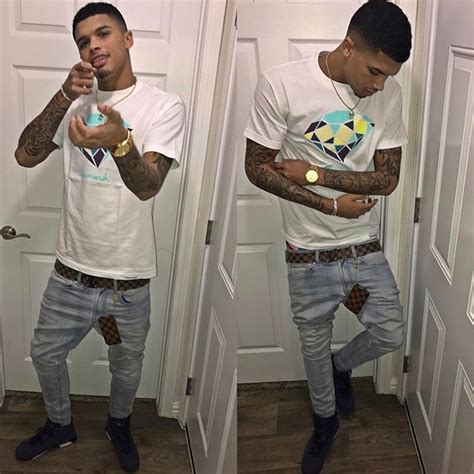 Instagram Media By Ejstaytrill New Year New Money 😈💸💦 Mens Casual Outfits Mens Outfits