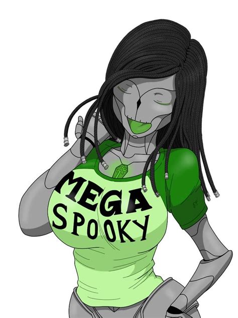 Mega Spooky By Techmaguskhobotov Warhammer Art Warhammer 40k Artwork